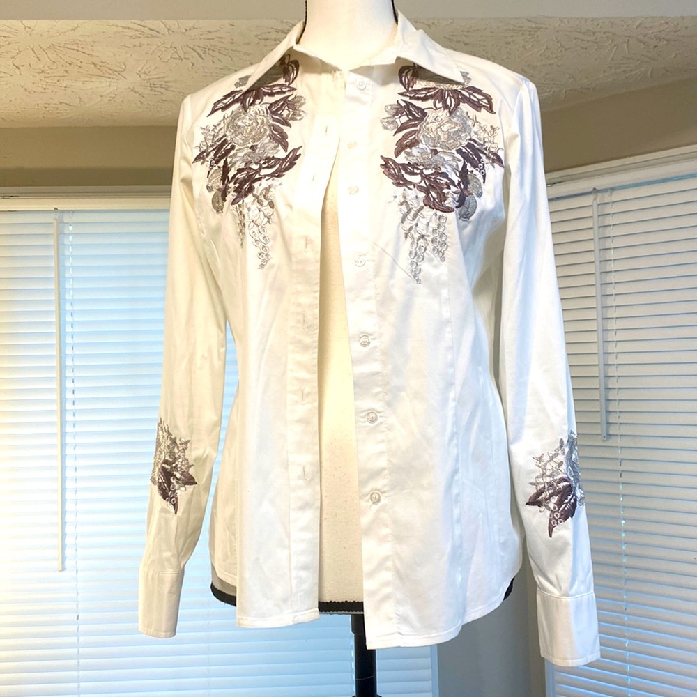 Button down shirt